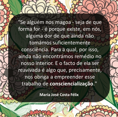 consciencialização