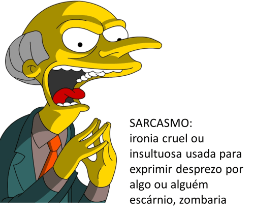 sarcasmo