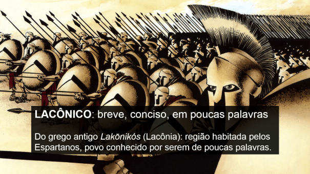 Lacônico