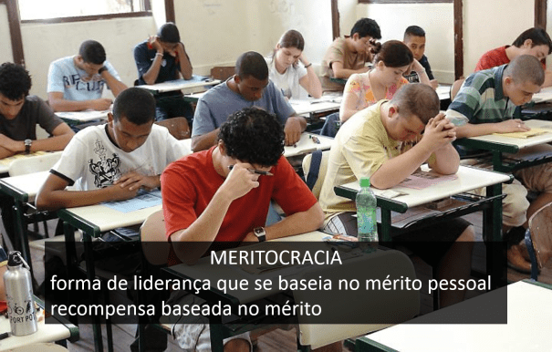 meritocracia