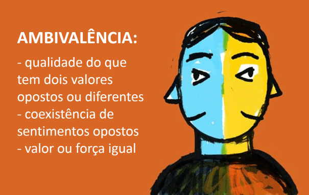 ambivalência